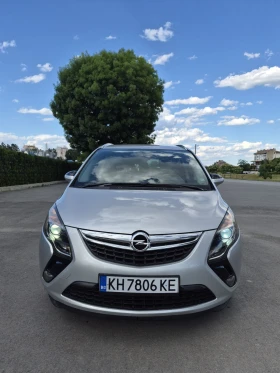 Opel Zafira 1.6 Turbo GNG Evro 6 | Auto.bg — изображение 2 Opel Zafira 1.6 Turbo GNG Evro 6 | Auto.bg — изображение 2