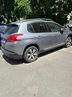 Peugeot 2008 1.6 VTi - Car24.bg Peugeot 2008 1.6 VTi
