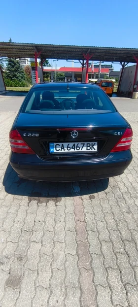 Mercedes-Benz C 220 C220CDI sport edition - 1700 € / 3324.91 лв. - 40053331 10 | Car24.bg Mercedes-Benz C 220 C220CDI sport edition - 1700 € / 3324.91 лв. - 40053331 10