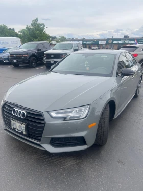 Audi A4 Technik / NARDO GREY / 360 / B&O / CARFAX - Car24.bg Audi A4 Technik / NARDO GREY / 360 / B&O / CARFAX