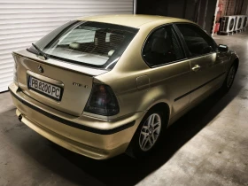 BMW 316 ti Compact (E46) - 1850 € - 16081205 5 | Car24.bg BMW 316 ti Compact (E46) - 1850 € - 16081205 5
