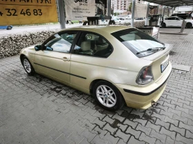 BMW 316 ti Compact (E46) - Car24.bg BMW 316 ti Compact (E46)