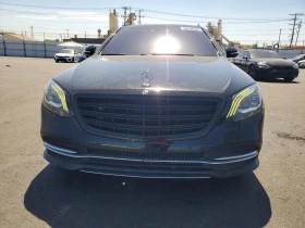 Mercedes-Benz S 560 S560 * ПОДГРЕВ* ОБДУХВАНЕ* ПОДГРЕВ* 360 CAMERA* | Auto.bg — изображение 5 Mercedes-Benz S 560 S560 * ПОДГРЕВ* ОБДУХВАНЕ* ПОДГРЕВ* 360 CAMERA* | Auto.bg — изображение 5