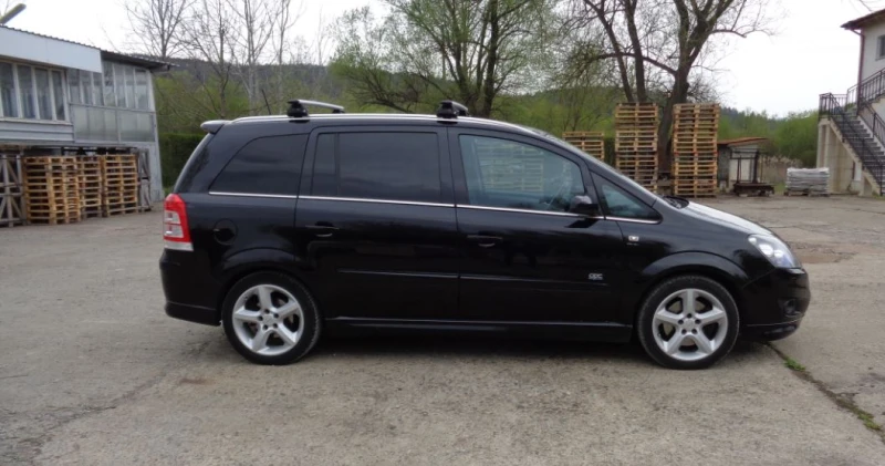 Opel Zafira OPC 2.0Turbo Газ - 10800 лв. / 5521.95 € - 11744106 1 | Car24.bg Opel Zafira OPC 2.0Turbo Газ - 10800 лв. / 5521.95 € - 11744106 1