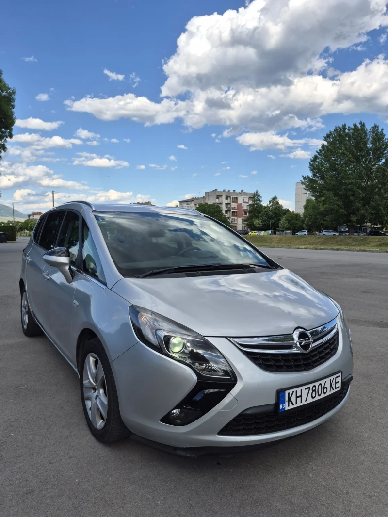 Opel Zafira 1.6 Turbo GNG Evro 6 - 5500 € / 10757.07 лв. - 71354279 1 | Car24.bg Opel Zafira 1.6 Turbo GNG Evro 6 - 5500 € / 10757.07 лв. - 71354279 1