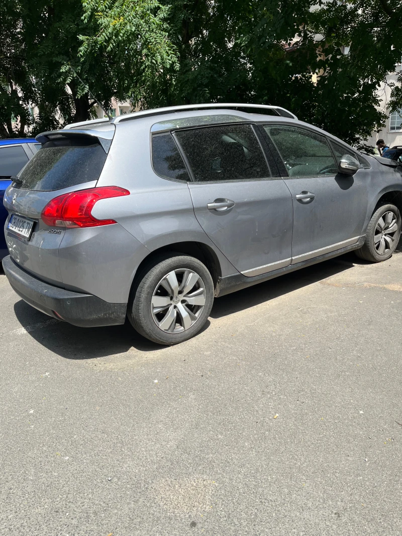 Peugeot 2008 1.6 VTi - 1500 € / 2933.74 лв. - 92579864 1 | Car24.bg Peugeot 2008 1.6 VTi - 1500 € / 2933.74 лв. - 92579864 1