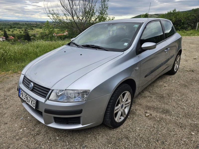 Fiat Stilo - 1500 € / 2933.74 лв. - 81734176 1 | Car24.bg Fiat Stilo - 1500 € / 2933.74 лв. - 81734176 1