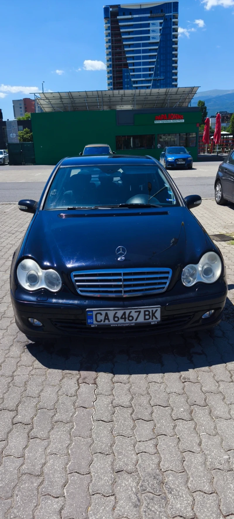 Mercedes-Benz C 220 C220CDI sport edition - 1700 € / 3324.91 лв. - 40053331 1 | Car24.bg Mercedes-Benz C 220 C220CDI sport edition - 1700 € / 3324.91 лв. - 40053331 1