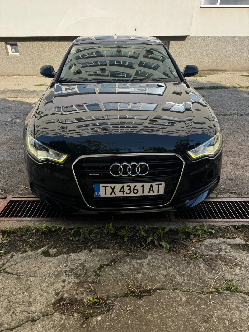 Audi A6 NIGHT VISION/ПОДГРЕВ/ОБДУХВАНЕ/CAR PLAY - 12490 € / 24428.32 лв. - 15444433 1 | Car24.bg Audi A6 NIGHT VISION/ПОДГРЕВ/ОБДУХВАНЕ/CAR PLAY - 12490 € / 24428.32 лв. - 15444433 1