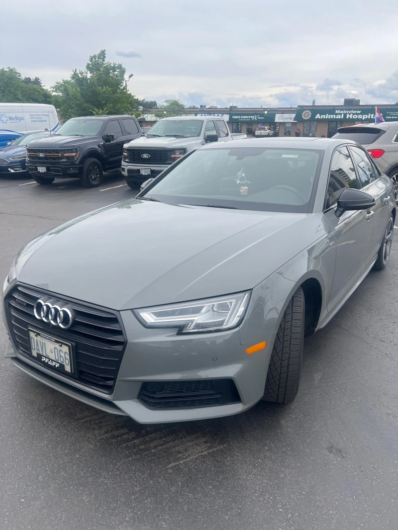 Audi A4 Technik / NARDO GREY / 360 / B&O / CARFAX - 14500 € - 25947207 1 | Car24.bg Audi A4 Technik / NARDO GREY / 360 / B&O / CARFAX - 14500 € - 25947207 1