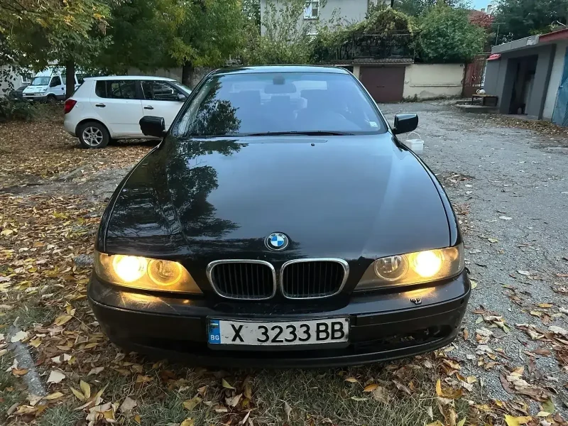 BMW 525 - 2399 € - 46425960 1 | Car24.bg BMW 525 - 2399 € - 46425960 1
