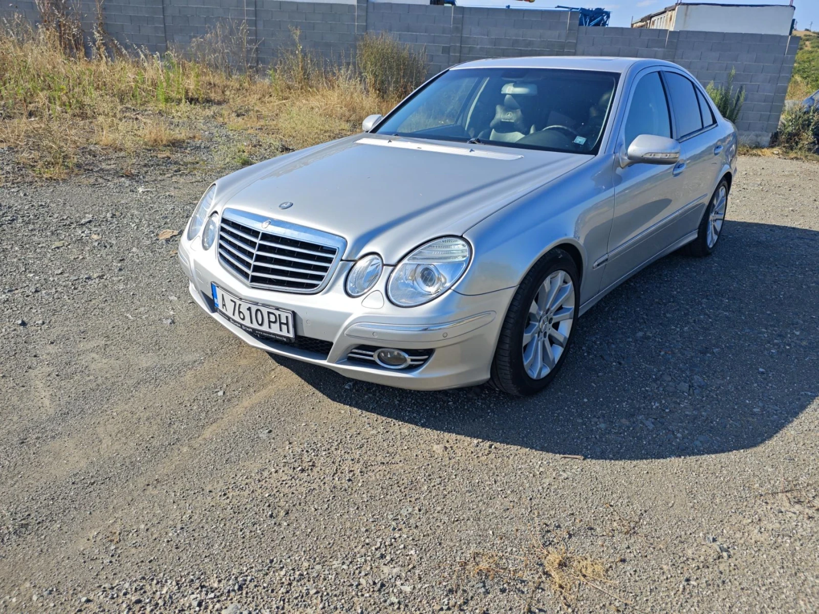 Mercedes-Benz E 320 Mercedes-Benz e320 EVO v6 | Auto.bg — изображение 1 Mercedes-Benz E 320 Mercedes-Benz e320 EVO v6 | Auto.bg — изображение 1