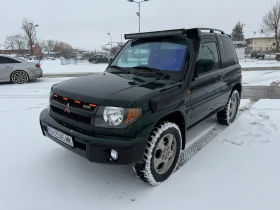 Mitsubishi Pajero pinin - 4500 € / 8801.24 лв. - 10076504 2 | Car24.bg Mitsubishi Pajero pinin - 4500 € / 8801.24 лв. - 10076504 2