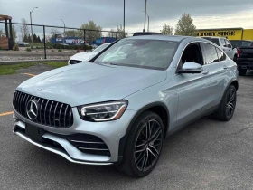 Mercedes-Benz GLC * AMG 43 * CARFAX * БЕЗ ПЪРВОНАЧАЛНА ВНОСКА
