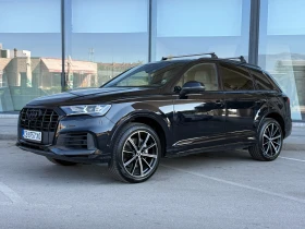 Audi Q7 6 МЕСЕЦА ГАРАНЦИЯ/55TFSI 340к.с. Реални Километри!