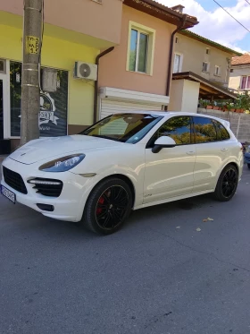 Porsche Cayenne 4.8 | Auto.bg — изображение 7 Porsche Cayenne 4.8 | Auto.bg — изображение 7
