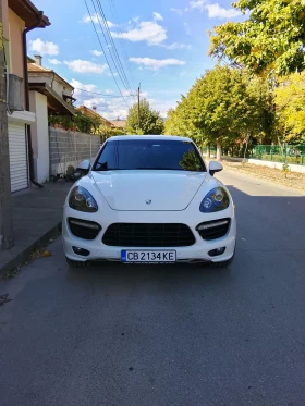 Porsche Cayenne 4.8 | Auto.bg — изображение 6 Porsche Cayenne 4.8 | Auto.bg — изображение 6