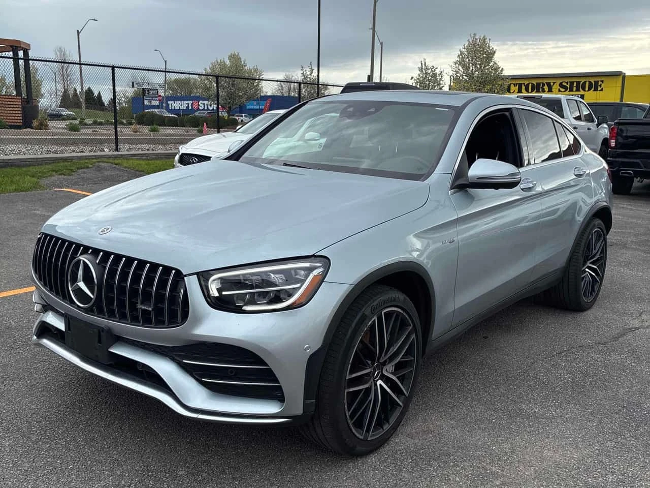 Mercedes-Benz GLC 43 AMG | CARFAX | БЕЗ ПЪРВОНАЧАЛНА ВНОСКА | Auto.bg — изображение 1 Mercedes-Benz GLC 43 AMG | CARFAX | БЕЗ ПЪРВОНАЧАЛНА ВНОСКА | Auto.bg — изображение 1