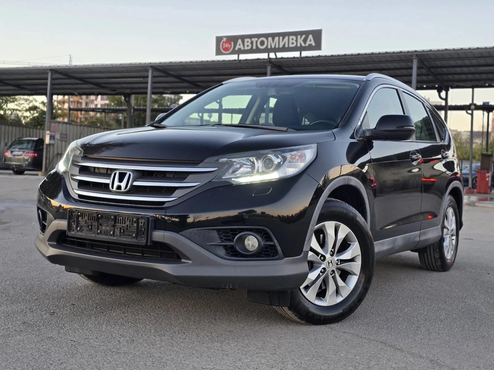 Honda Cr-v ТОП/НАВИ/XENON/4X4 | Auto.bg — изображение 1 Honda Cr-v ТОП/НАВИ/XENON/4X4 | Auto.bg — изображение 1
