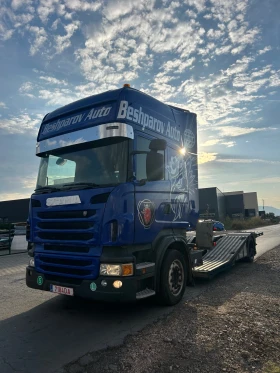Scania R 410 400 тежковоз | Auto.bg — изображение 11 Scania R 410 400 тежковоз | Auto.bg — изображение 11