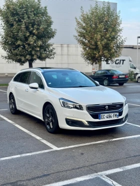 Peugeot 508 2.0 BlueHDi Allure Facelift  - Car24.bg Peugeot 508 2.0 BlueHDi Allure Facelift