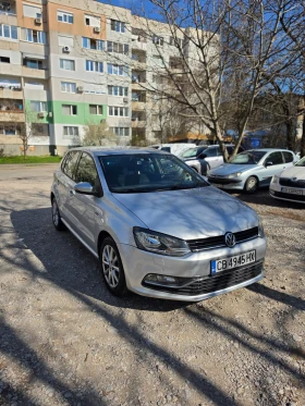 VW Polo 1.4 - Car24.bg VW Polo 1.4