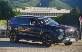 Mercedes-Benz GLS 450 Maybach | Auto.bg — изображение 3 Mercedes-Benz GLS 450 Maybach | Auto.bg — изображение 3