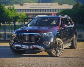 Mercedes-Benz GLS 450 Maybach