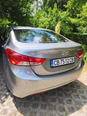 Hyundai Elantra V. 1.6 - 7200 € / 14081.98 лв. - 17742145 11 | Car24.bg Hyundai Elantra V. 1.6 - 7200 € / 14081.98 лв. - 17742145 11