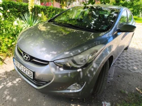 Hyundai Elantra V. 1.6 - Car24.bg Hyundai Elantra V. 1.6