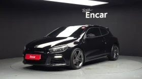 VW Scirocco 2.0 TDI R-Line