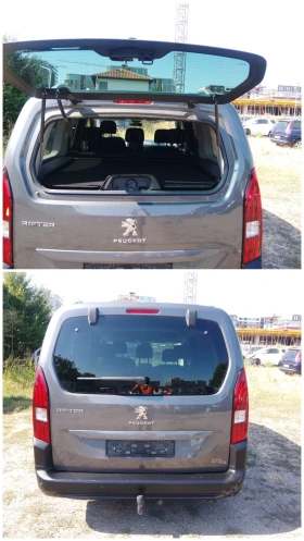 Peugeot Rifter 1.5HDI-EORO6D-2019-MAXI-LONG | Auto.bg — изображение 7 Peugeot Rifter 1.5HDI-EORO6D-2019-MAXI-LONG | Auto.bg — изображение 7