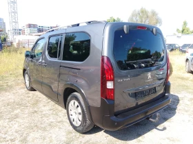Peugeot Rifter 1.5HDI-EORO6D-2019-MAXI-LONG | Auto.bg — изображение 4 Peugeot Rifter 1.5HDI-EORO6D-2019-MAXI-LONG | Auto.bg — изображение 4