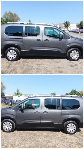 Peugeot Rifter 1.5HDI-EORO6D-2019-MAXI-LONG | Auto.bg — изображение 6 Peugeot Rifter 1.5HDI-EORO6D-2019-MAXI-LONG | Auto.bg — изображение 6