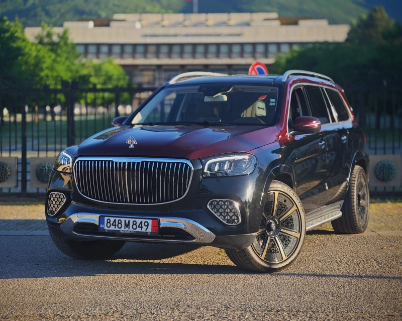 Mercedes-Benz GLS 450 MAYBACH / 4Matic - 44998 € / 88008.44 лв. - 35769847 1 | Car24.bg Mercedes-Benz GLS 450 MAYBACH / 4Matic - 44998 € / 88008.44 лв. - 35769847 1