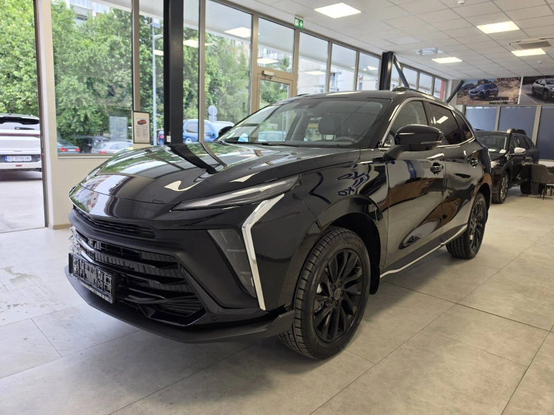 DONGFENG T5-EVO 1.5T - 28500 € / 55741.15 лв. - 35735916 1 | Car24.bg DONGFENG T5-EVO 1.5T - 28500 € / 55741.15 лв. - 35735916 1