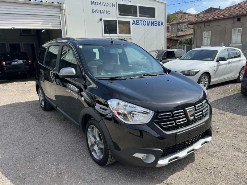 Dacia Lodgy 1.2 Stepway Е-6 - 6999 € - 58928302 1 | Car24.bg Dacia Lodgy 1.2 Stepway Е-6 - 6999 € - 58928302 1