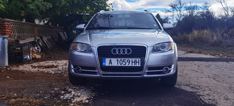 Audi A4 Б 7 - 3800 € - 50188291 1 | Car24.bg Audi A4 Б 7 - 3800 € - 50188291 1