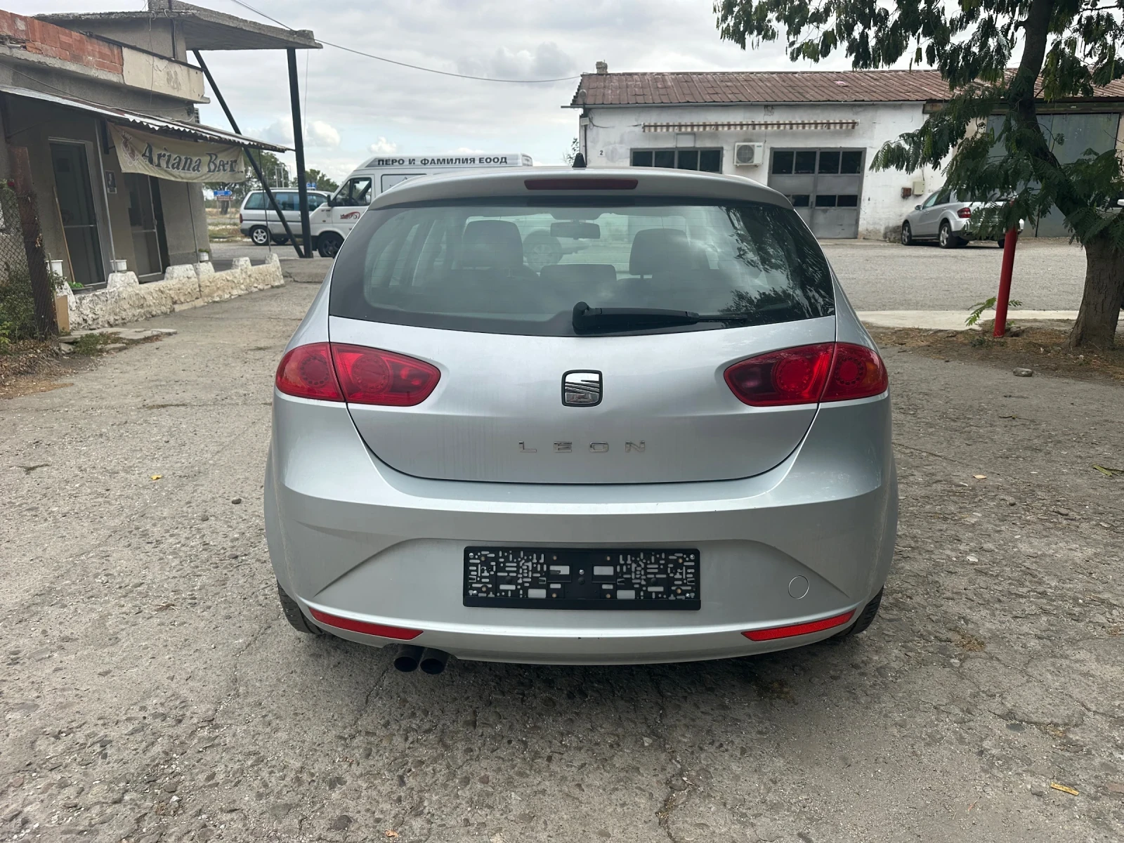 Seat Leon 1.4 TSI - изображение 7 | Auto.bg Seat Leon 1.4 TSI - изображение 7