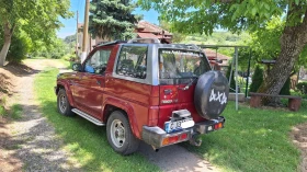 Daihatsu Feroza 1.6 4x4 МН.ДОБЪР - 4150 € / 8116.69 лв. - 70462944 2 | Car24.bg Daihatsu Feroza 1.6 4x4 МН.ДОБЪР - 4150 € / 8116.69 лв. - 70462944 2