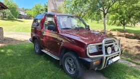 Daihatsu Feroza 1.6 4x4 МН.ДОБЪР - 4150 € / 8116.69 лв. - 70462944 7 | Car24.bg Daihatsu Feroza 1.6 4x4 МН.ДОБЪР - 4150 € / 8116.69 лв. - 70462944 7