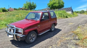 Daihatsu Feroza 1.6 4x4 МН.ДОБЪР - 4150 € / 8116.69 лв. - 70462944 10 | Car24.bg Daihatsu Feroza 1.6 4x4 МН.ДОБЪР - 4150 € / 8116.69 лв. - 70462944 10
