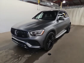 Mercedes-Benz GLC * AMG 43 * CARFAX * БЕЗ ПЪРВОНАЧАЛНА ВНОСКА