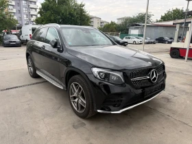 Mercedes-Benz GLC 250 4MATIC AMG Line 9G-Tronic, AIRMATIC