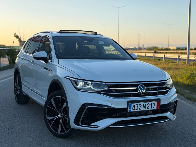VW Tiguan ALL SPACE ! FULL - 38000 € / 74321.54 лв. - 22148477 1 | Car24.bg VW Tiguan ALL SPACE ! FULL - 38000 € / 74321.54 лв. - 22148477 1