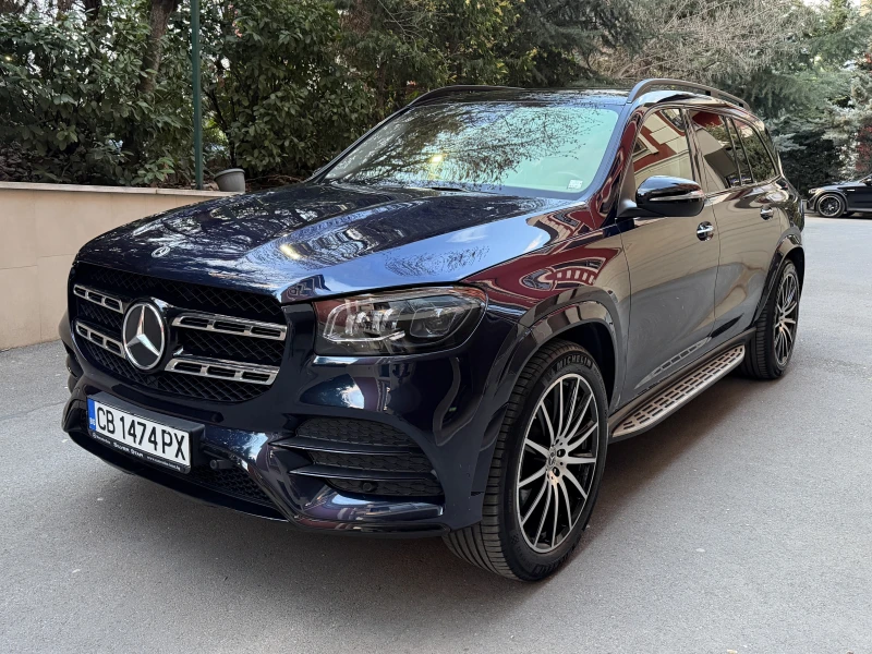 Mercedes-Benz GLS580 4Matic EQ 6+ 1 AMG TV Burmester4D HeadUp Massage - 79900 € / 156270.82 лв. - 28930691 1 | Car24.bg Mercedes-Benz GLS580 4Matic EQ 6+ 1 AMG TV Burmester4D HeadUp Massage - 79900 € / 156270.82 лв. - 28930691 1