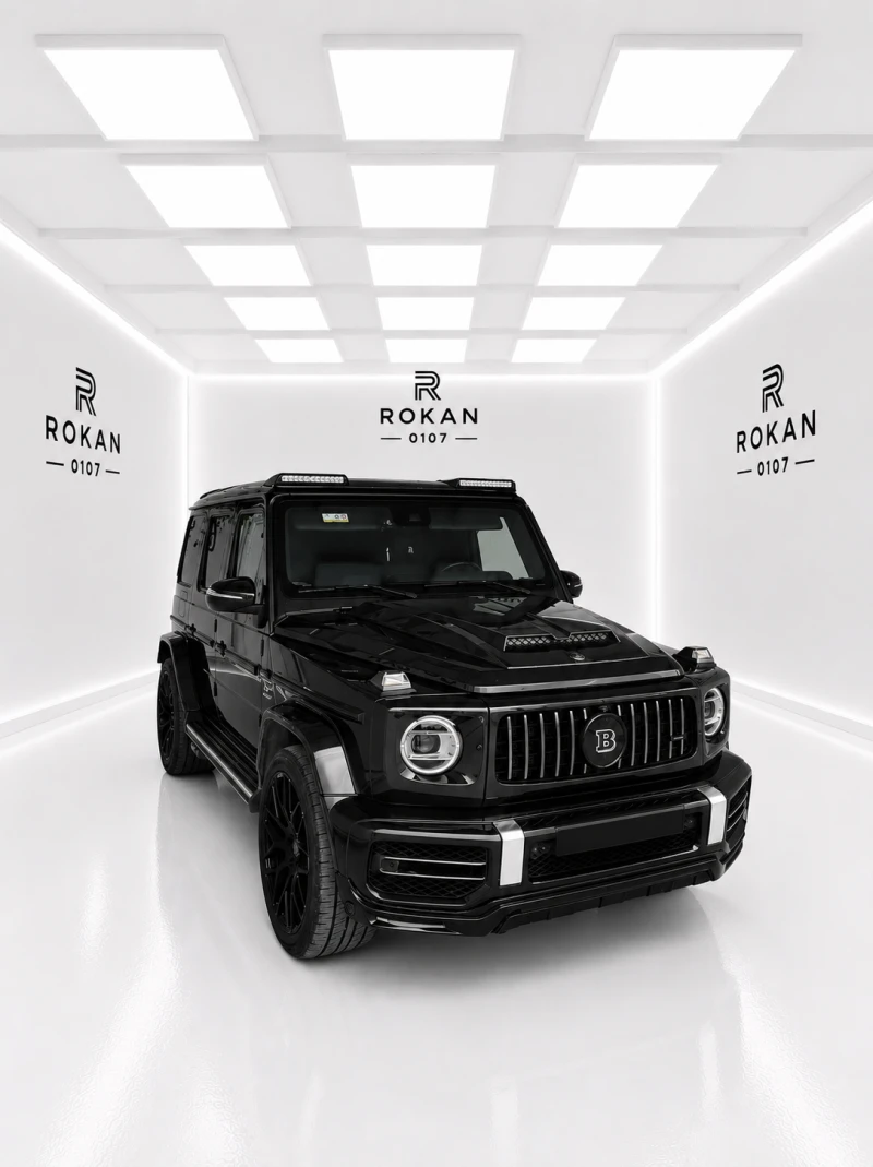 Mercedes-Benz G 63 AMG BRABUS - 193000 € / 377475.19 лв. - 49601407 1 | Car24.bg Mercedes-Benz G 63 AMG BRABUS - 193000 € / 377475.19 лв. - 49601407 1