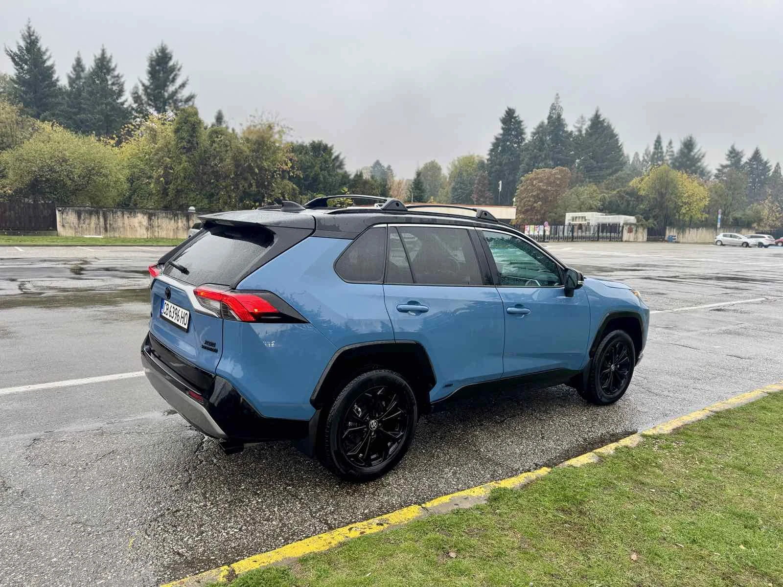 Toyota Rav4 XSE 2.5 Hybrid 222к.с. - изображение 5 | Auto.bg Toyota Rav4 XSE 2.5 Hybrid 222к.с. - изображение 5