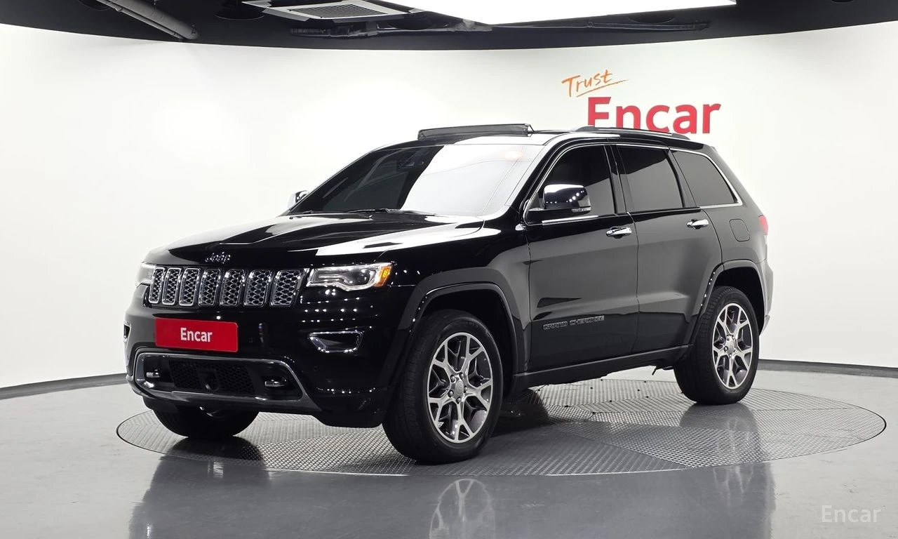 Jeep Grand cherokee 3.6* V6* 8ZF* OVERLAND* ДИСТРОНИК* ОБДУХВАНЕ* КАМЕ | Auto.bg — изображение 1 Jeep Grand cherokee 3.6* V6* 8ZF* OVERLAND* ДИСТРОНИК* ОБДУХВАНЕ* КАМЕ | Auto.bg — изображение 1