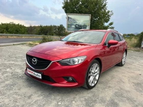 Mazda 6 NEW 2.5i БЕНЗИН / АВТОМАТИК / КОЖА / ЗАДНА КАМЕРА - Car24.bg Mazda 6 NEW 2.5i БЕНЗИН / АВТОМАТИК / КОЖА / ЗАДНА КАМЕРА